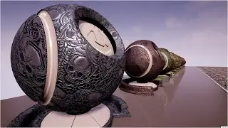 500+ Seamless Skulls Pack (#UE4, #UE5)