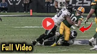 jordan love injury | jordan love injured video | jordan love highlights | Jordan love