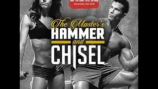 The Master's Hammer & Chisel Launch