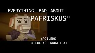 EVERYTHING WRONG WITH 