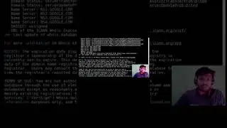 12. whois command| Linux | Troubleshooting Command| CN| Amazon | Cloud Associate| DevOps|