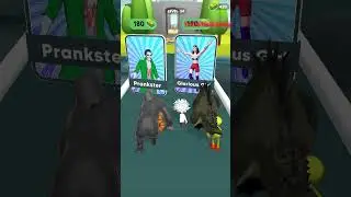 Monster Draft Level 34