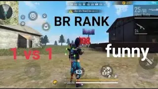 Ashish gaming s 1vs1 BR RANK funny video #funny