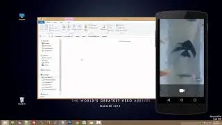 Android Uploading Camera Image, Video to Server with Progress Bar