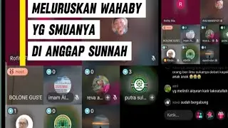 MELURUSKAN PEMAHAMAN WAHABY. CROT DI PERUT DI ANGGAP SUNNAH