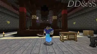 Food, Lava, and Blood: DDSS Lp Ep #34 Minecraft 1.12