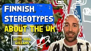 Questions Finns always ask Brits