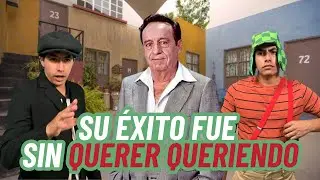 Una VECINDAD y un BARRIL le cambiaron la vida | Roberto Gómez Bolaños | LOCOFER