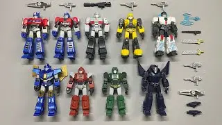 [Speed Build] BLOKEES TRANSFORMERS I GALAXY VERSION 05