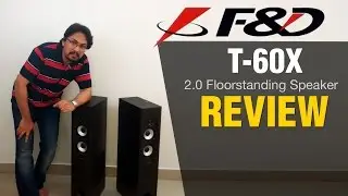 F&D T60X Fenda Speaker Review