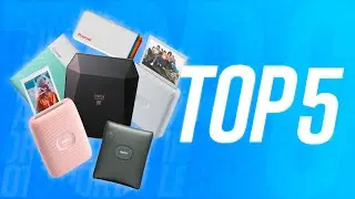TOP5 : MIGLIORE STAMPANTE FOTOGRAFICA PORTATILE