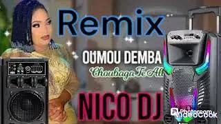 OUMOU DEMBA KOUYATÉ NICO DJ