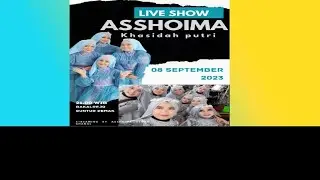 🔴 LIVE ASSHOIMA 08 SEPTEMBER 2023 BAKALREJO GUNTUR DEMAK