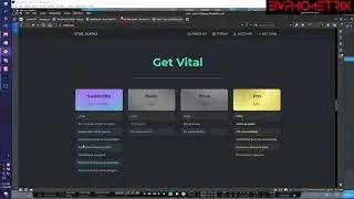Vital Synth - Browser Tips & Tricks UPDATED