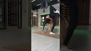 У нас новое направление aerostretcjing
