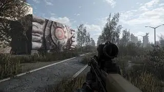 Демонстрация новых материалов из IX-Ray Texture Rework