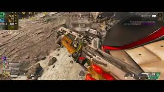 ASUS Strix Gaming Nvidia Geforce RTX 3080 Gundam Edition Gaming Test Apex Legend