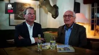 Mark Dodson and Michel Roux