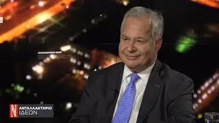 Συνέντευξη κ. Τανισκίδη στον δημοσιογράφο Λάμπη Ταγματάρχη