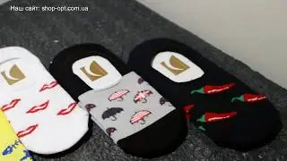 Обзор на женские летние следы сетка