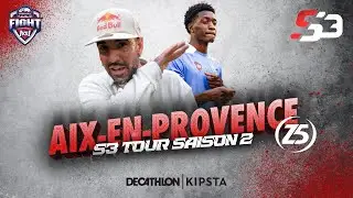 LE S3 TOUR DEBARQUE AU Z5 DE ZIDANE !