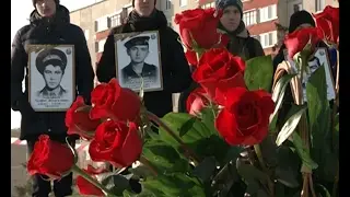 Низкий поклон живым и вечная память погибшим