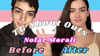 Transgender Shout Outs 