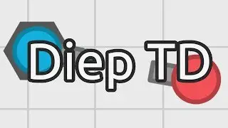 A New Diep.io Tower Defense