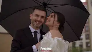 Девлет ве Нияра. Клип в день свадьбы