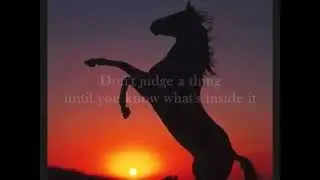 clip you can't take me spirit (lyrics) - YouTube.flv