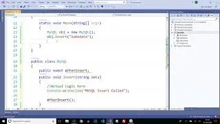 04 OOP Problem Solution Approach: Audit with Events