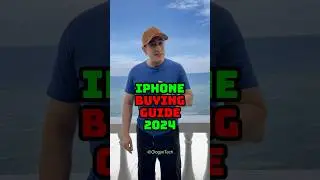 iPhone Buying Guide 2024 #shortsvideo #smartphone