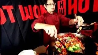 Hot Wok - Opskrift HD