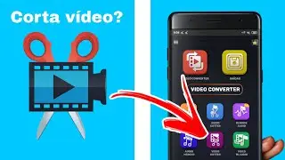 Como Cortar Vídeos no Celular | aplicativo para edição
