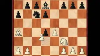 İspanyol açılışı - Modern Steinitz savunması