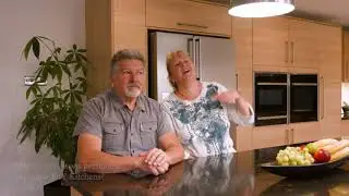 Real Customer Kitchens Video Review - John & Karen from Bottesford