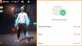 Top Up Diamond Garena FreeFire