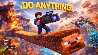 How to Create Funny & Weird Scenes in Minecraft 😂 Blockbuster, Metamorph & Aperture Mods Review!