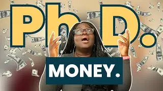 Why every PhD should have a side hustle. (+4 perfect PhD businesses)