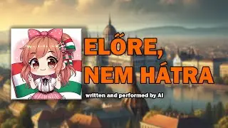 Előre, nem hátra (AI song)