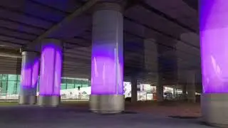Dynamic Lighting Solution