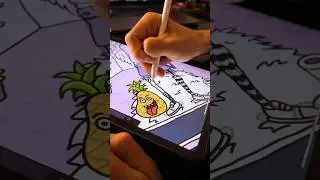 Новый персонаж в игре про спагетти