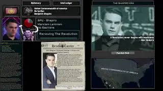 Tno Comrade Ben Shapiro's America
