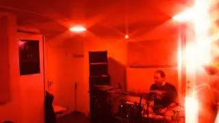 Vildhjarta - Thousands of Evils [preproduction rehearsal]