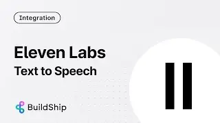 Use ElevenLabs Text to Speech AI with NoCode / LowCode workflow