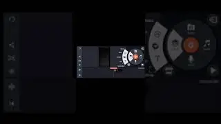 How to do letter by letter text animation using kinemaster| 
