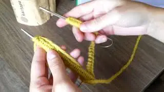 Первый мастер класс!!! Кофточка малинки реглан сверху. пряжа Melange wool от Kartopu.