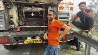 Engine Starting Problem due to lost supply