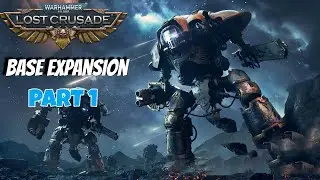 Warhammer 40000: Lost Crusade Gameplay