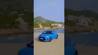 2024 Toyota YARIS Hatchback #Shorts #Toyota #Yaris #Cars